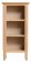 Nordby Dining & Occasional Small Narrow Bookcase