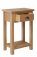 Ranby Oak Dining & Occasional Telephone Table