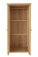 Ranby Oak Bedroom Full Hanging Wardrobe