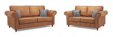 Oakes Sofa Range