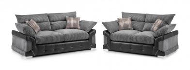 Longford 3+2 Sofa Set