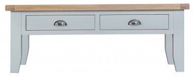 Kettering Grey Dining & Occasional Large Coffee Table