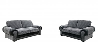 Toronto - 3 + 2 Sofa Set