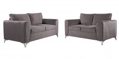 Curico - 3 + 2 Sofa Set