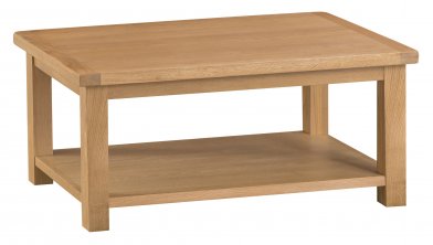 Classic Oakmont Dining & Occasional Coffee Table