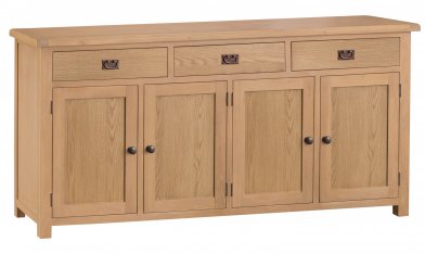 Classic Oakmont Dining & Occasional 4 Door Sideboard