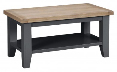 Kettering Charcoal Dining & Occasional Small Coffee Table