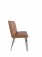 The Chair Collection Bench 180cm Tan PU