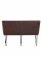 The Chair Collection Bench 140cm Brown PU