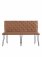 The Chair Collection Bench 140cm Tan PU