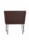 The Chair Collection Bench 90cm Brown PU