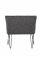 The Chair Collection Bench 90cm Grey PU