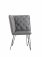 The Chair Collection Corner Bench Grey PU