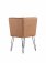 The Chair Collection Corner Bench Tan PU