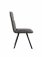 The Chair Collection Dining Chair Grey PU (Pair)