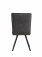 The Chair Collection Dining Chair Grey PU (Pair)