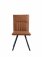 The Chair Collection Dining Chair Tan PU (Pair)