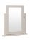 Ranby Truffle Bedroom Trinket Mirror