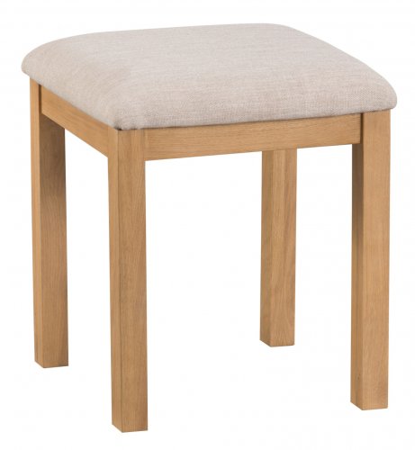 Classic Oakmont Bedroom Stool