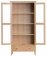 Nordby Dining & Occasional Display Cabinet with Lights