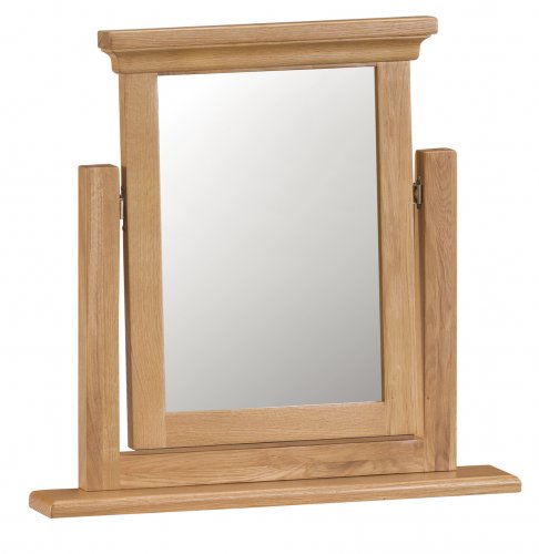 Classic Warwick Bedroom Trinket Mirror