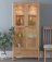 Nordby Dining & Occasional Display Cabinet with Lights