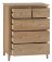 Nordby Bedroom Jumbo 2 Over 3 Chest