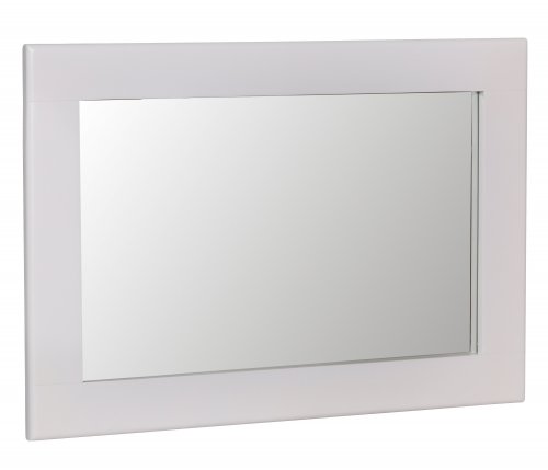 Nordby Painted Bedroom Small Wall Mirror