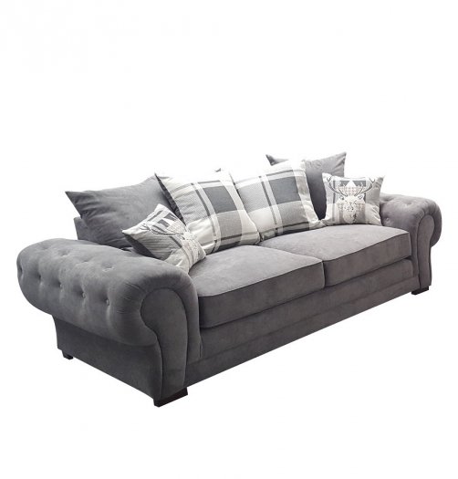 Venice - 3 Seater Sofa - Scatter Back