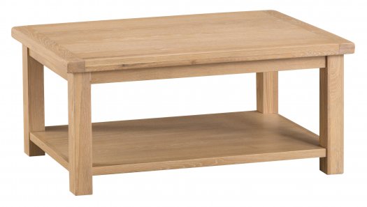 Light Oakmont Dining & Occasional Coffee Table