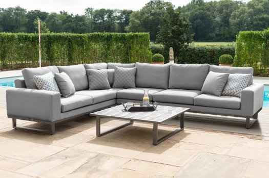 Maze - Outdoor Ethos Large Corner Group - Flanelle