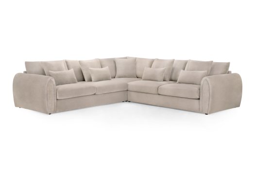Milburn Large Corner Sofa