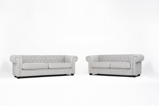Indiana - 3 + 2 Sofa Set - Fabric