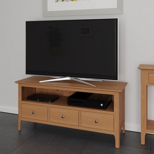 Nordby Dining & Occasional Large TV Unit