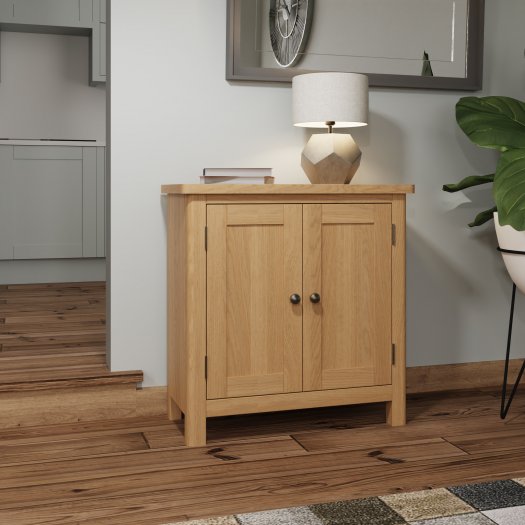 Ranby Oak Dining & Occasional Small Sideboard