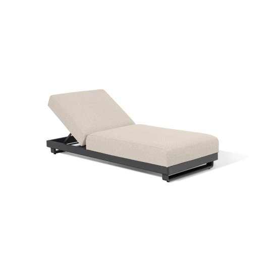 Ibiza Sunlounger / Oatmeal