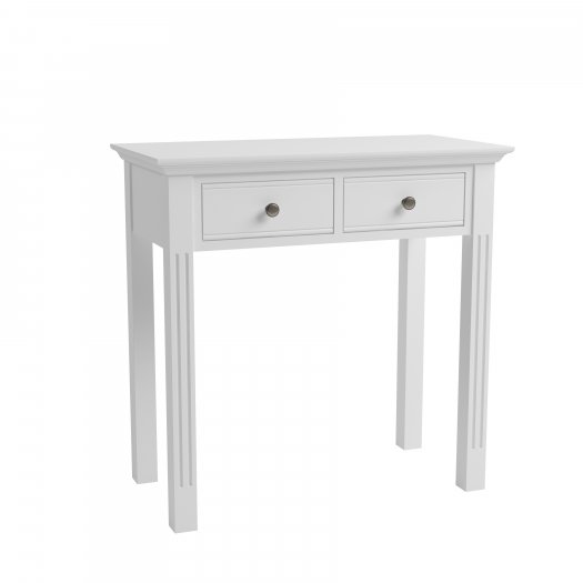 Bletchley White Bedroom Dressing Table