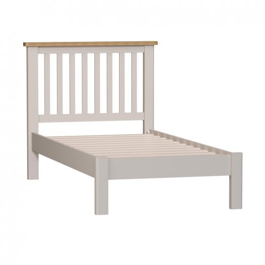Ranby Truffle Bedroom Single Bed Frame
