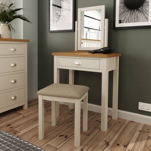Ranby Truffle Bedroom Dressing Table