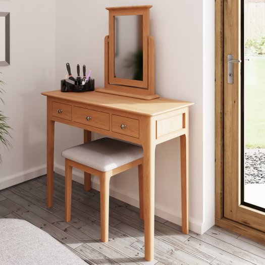 Nordby Bedroom Dressing Table