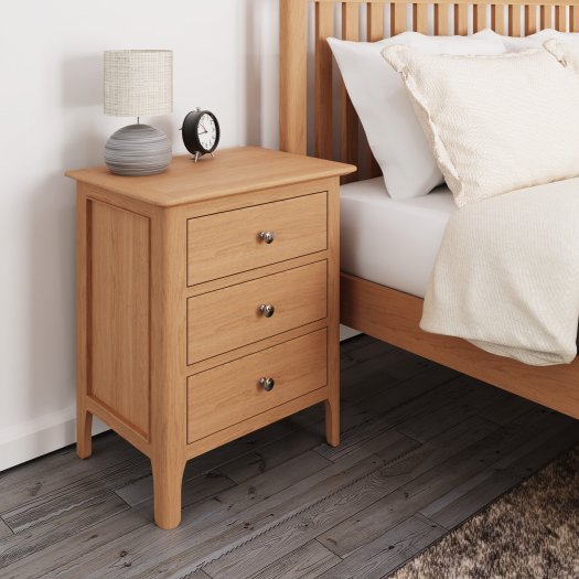 Nordby Bedroom Extra Large Bedside