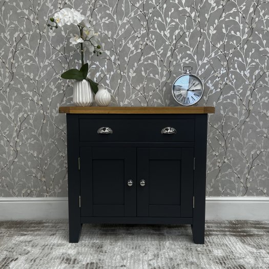 Kettering Charcoal Dining & Occasional Small Sideboard