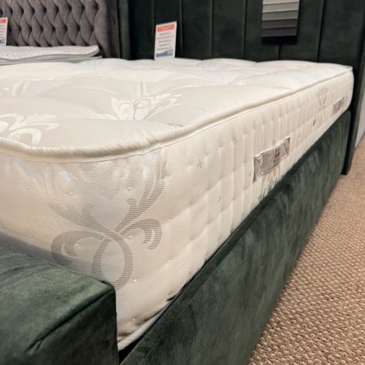 Balmoral Natural Pocket Mattress