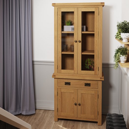 Classic Oakmont Dining & Occasional Small Dresser Top
