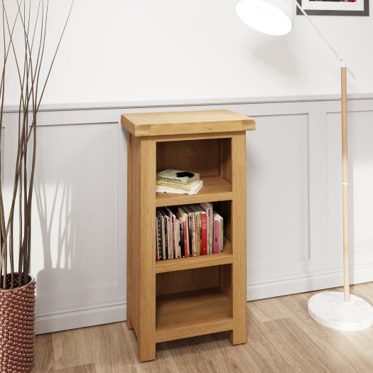 Classic Oakmont Dining & Occasional Narrow Bookcase