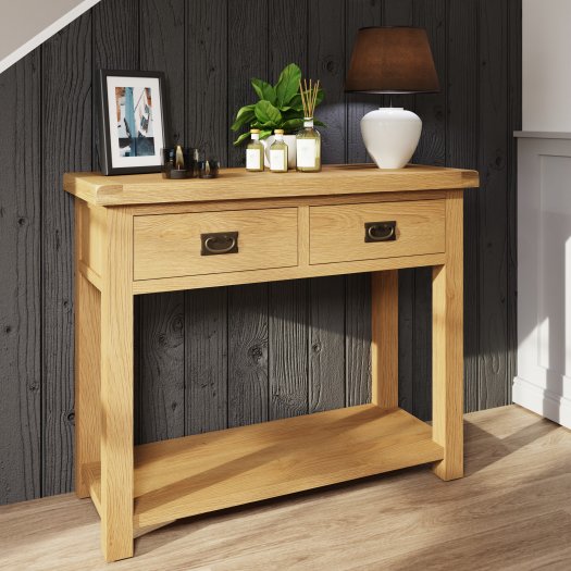 Classic Oakmont Dining & Occasional Medium Console Table