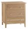 Nordby Bedroom 3 Drawer Chest