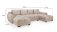 Aztec U Shape Corner Sofabed