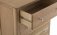 Nordby Bedroom 3 Drawer Chest