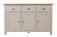 Ranby Truffle Dining & Occasional 3 Door Sideboard